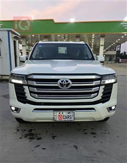 تويوتا لاندكروزر